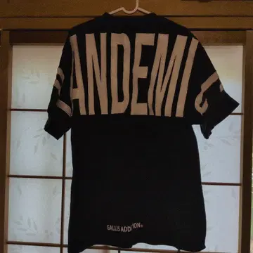GALLIS ADDICTION PANDEMIC 티셔츠