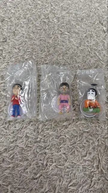 시무라 켄 월드 컬렉터블 피규어