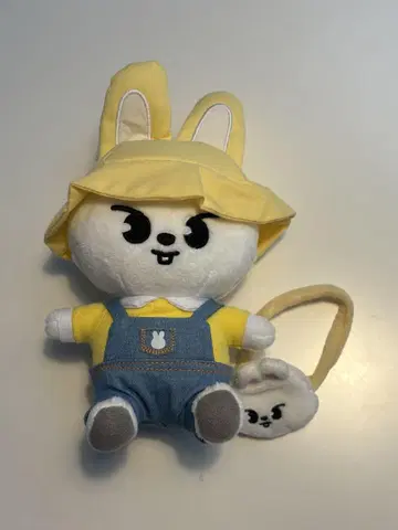 Lee Bit SKZOO 유치원생 봉제 인형 리노