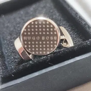 HUGO BOSS 커프스 단추