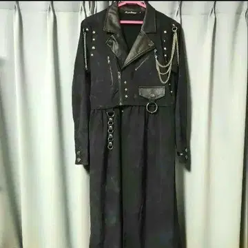 섹포 V 스타일 락 civa 라이더 레이어드 체인