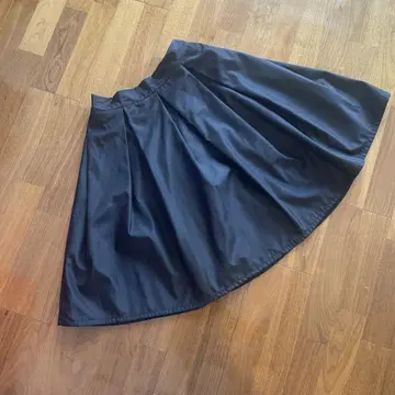 히메 부티크 비 허니 고급 플레어 스커트