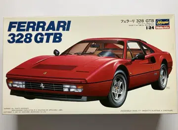 Ferrari 페라리 328 GTB 1/24 프라모델