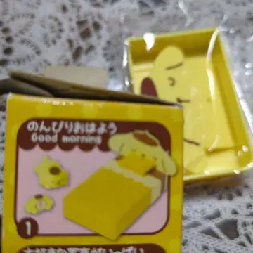 리멘트 폼폼푸딩 방에서 느긋하게 느긋하게 좋은 아침