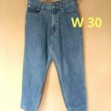 남성용 청바지 W30 데님 넉넉한 스타일 Especially