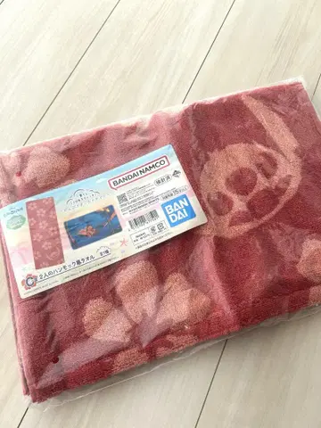 스티치 제일복권 C상 해먹풍 타월 새상품