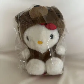 헬로키티 변신 키티 곰 동물 인형옷 봉제 인형