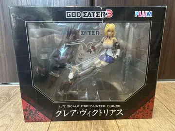 클레어 빅토리아스 'GOD EATER 3: 갓 이터 3' 피규어