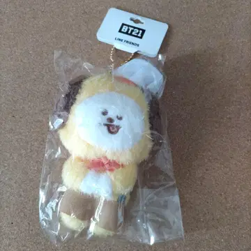 BTS CHIMMY KITCHEN 마스코트