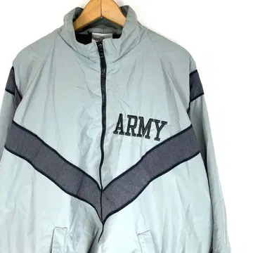y2k U.S.ARMY IPFU 트레이닝 자켓 나일론