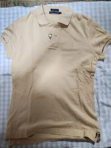 Ralph Lauren 스키니 폴로 셔츠 (L)