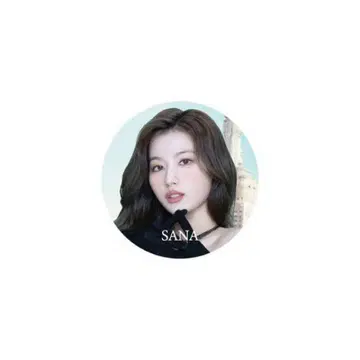 TWICE 사나 캔 배치 MISAMO showcaseMasterpiece