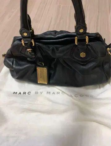 MARC BY MARC JACOBS (마크 바이 마크 제이콥스) 백 블랙