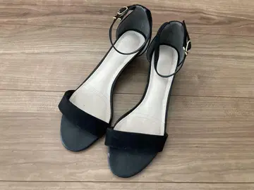 RANDA 원 스트랩 샌들 L 사이즈 (24.5cm 상당)