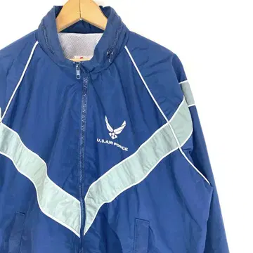 U.S.AIRFORCE 밀리터리 나일론 자켓 PTU M /S