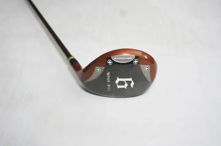 Nikent The Highion One-Length No. 9 Driving Iron 33 degree Sharp R1