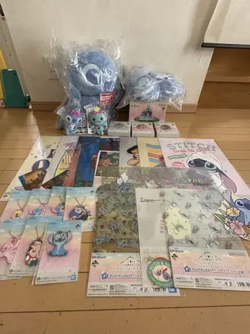 제일복권 스티치