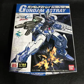 새상품 미조립 반다이 GUNDAM ASTRAY 1/144 스케일 모델