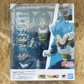 S.H.Figuarts 슈퍼 사이어인 갓 슈퍼 사이어인 베지터