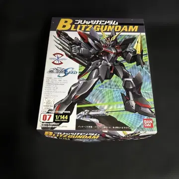 새상품 미조립 반다이 BLITZ GUNDAM 1/144