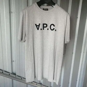 아페쎄 그레이 티셔츠 XL