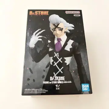 Dr.STONE 닥터 스톤 조형 과학 제노 피규어