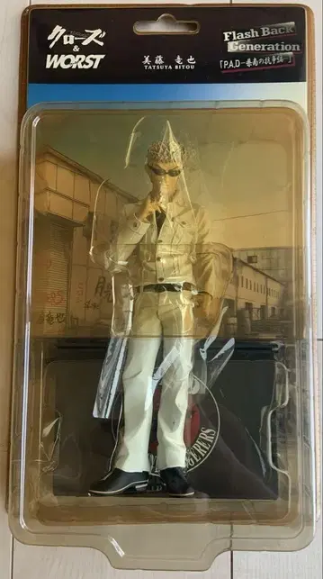 클로즈 WORST 미토 타츠야