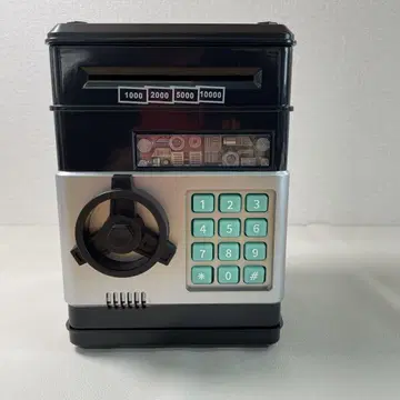 저금통 세이프티 박스