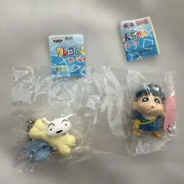 크레용 신짱 스트랩 2종 세트