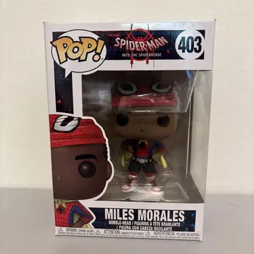 MILES MORALES 피규어 403
