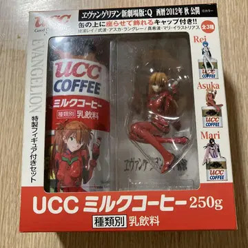 UCC 밀크 커피 아스카 피규어 포함 250g