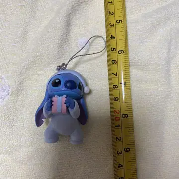 크리스마스 오너먼트 복권 2020 스티치 제일복권 피규어