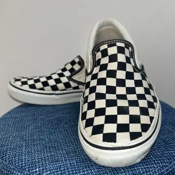 VANS 반스 슬립온