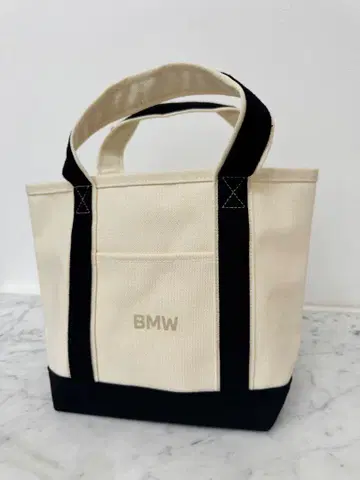 BMW 오리지널 토트백 미사용 새상품