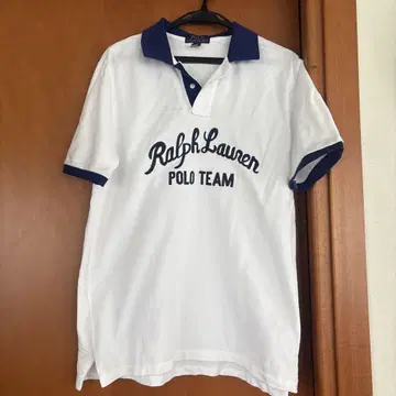 Ralph Lauren Polo Team 피케 셔츠 XL