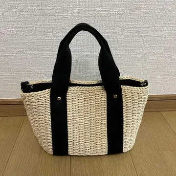 여성용 바스켓백 2way