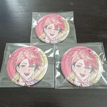 Oriens 2주년 캔뱃지 아카기 웬 실물 크기
