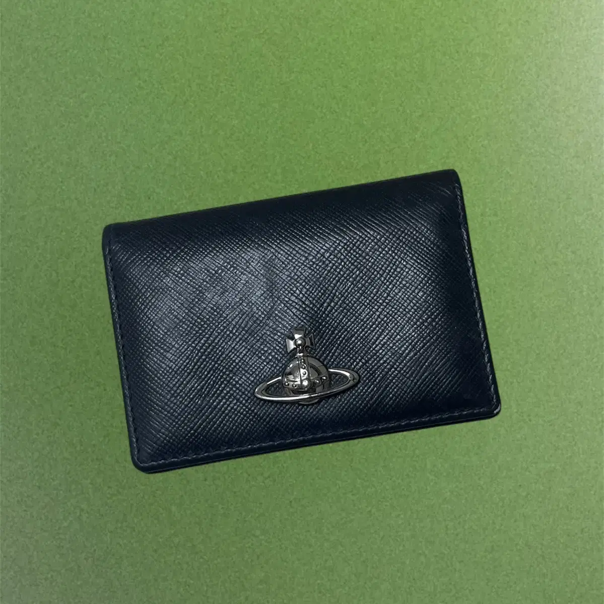 【BOHEMIAN SEOUL】LEATHER STRAP CARD HOLDER Cowhide Leather Neck Strap ID Credit Card Holder Wallet