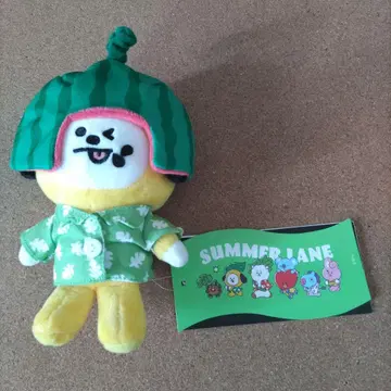 BTS CHIMMY SUMMER IANE 마스코트