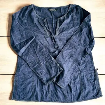 폴로 청바지 랄프 로렌 POLO JEANS 긴팔 티셔츠 네이비 M