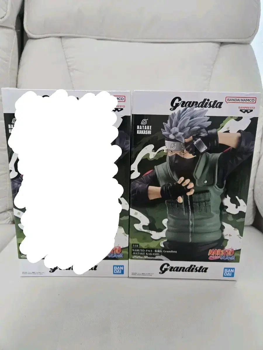[내수용 / 개당가격]나루토 그란디스타 카카시 피규어