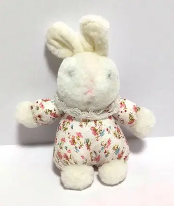 토끼 봉제 인형 마스코트 레트로 애니멀 동물
