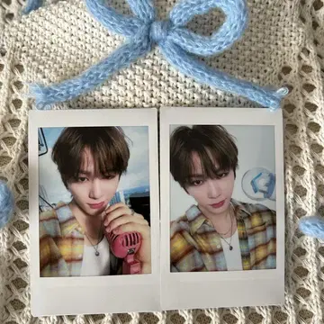 BOYNEXTDOOR 테산 폴라로이드