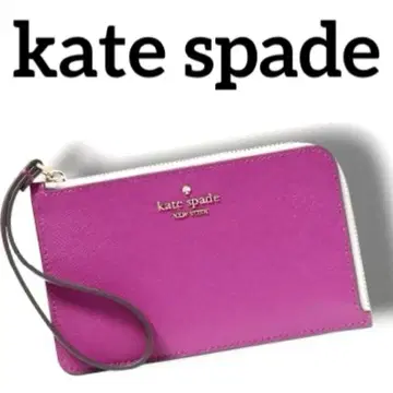 케이트 스페이드 kate spade 카드 케이스 루시 바이컬러 스몰