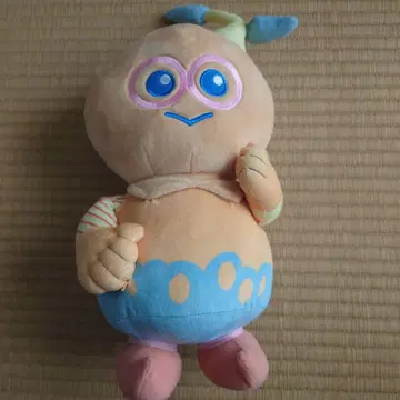 엄마와 함께 팬타네 야코로 봉제 인형