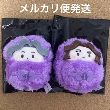 닌자 타마 란타로 싸개 봉제 인형 아야베 타키야샤마루 봉제 인형