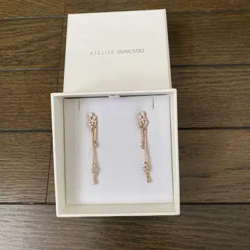 ATELIER SWAROVSKI 귀걸이