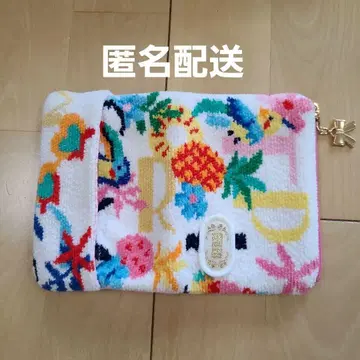 페이러 티슈 마스크 파우치