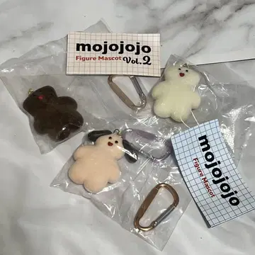 mojojojo 가챠 피규어 마스코트