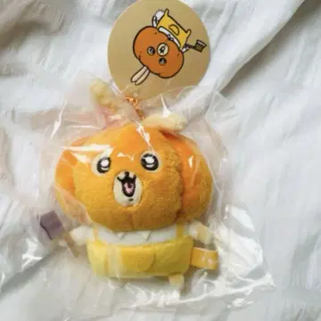 치이카와 호박 토끼 마스코트 봉제 인형